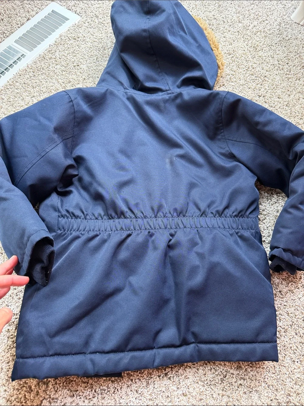 The Childrens Place cozy navy